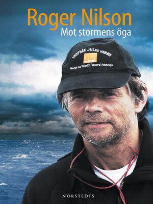 cover image of Mot stormens öga